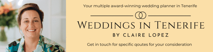 Weddings In Tenerife